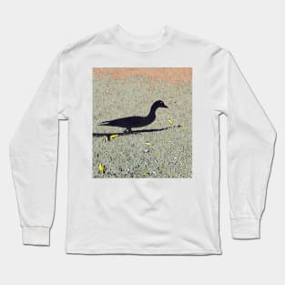 Duck Duck Shadow Long Sleeve T-Shirt